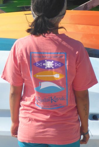 3 Boat Logo Short Sleeve T-Shirt