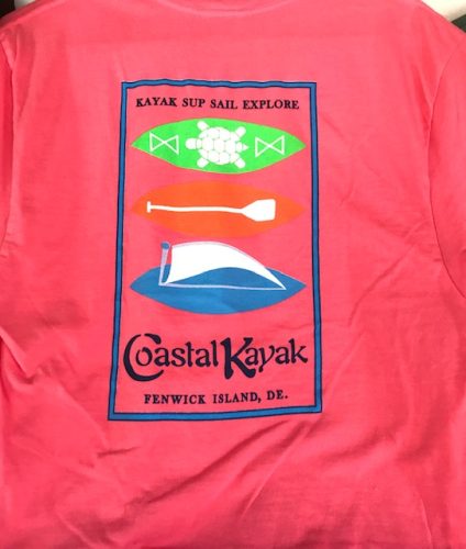 3 Boat Logo Short Sleeve T-Shirt