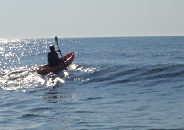 ocean paddle 2