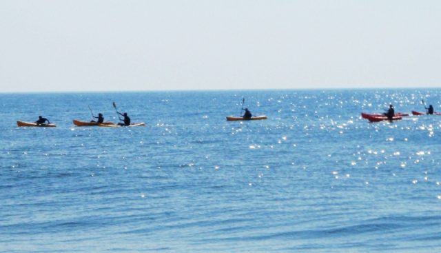 ocean paddle 5