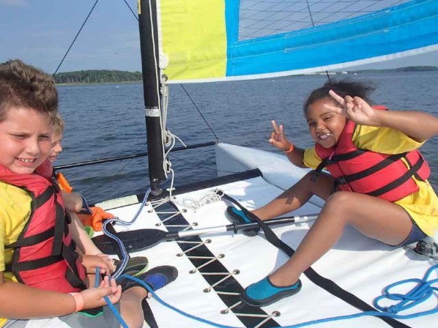 sailing kidsweb