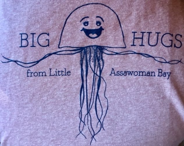 Big Hugs Ladies Tank