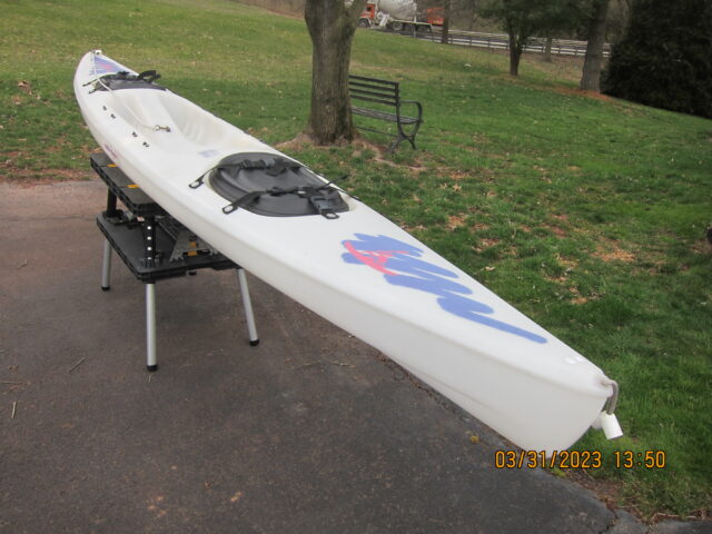 14 ft kayak