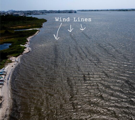 Wind Lines - 1