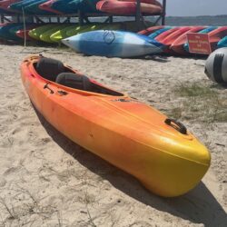 Twin Heron Tandem Kayak